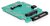 Delock Converter SATA 22pin > mSATA 2,5 Platine