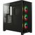 Corsair iCUE 4000X RGB Edzett Üveg Mid-Tower, Fekete