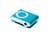 Quer KOM0556 MP3 lejátszó kártyaolvasóval kék