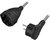 Logilink Outdoor Set Power Cord Extension + Protection Box