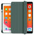 Apple iPad 10.2 (2019/2020) védőtok (Smart Case) on/off funkcióval, Apple Pencil tartóval - green (ECO csomagolás)