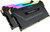 Corsair 32GB 3600MHz DDR4 Vengeance RGB Pro Fekete Kit 2x16GB Heat spreader 1.35V, XMP 2.0 - CMW32GX4M2D3600C18