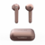 URBANISTA Vezeték nélküli füllhallgató - STOCKHOLM Plus True Wireless, Rose Gold - Pink