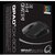 QPAD DX-900 Vezeték nélküli gamer egér, 16000 DPI, fekete