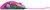 Xtrfy M4 RGB optikai USB gaming egér rózsaszín