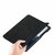 Samsung T500/T505 Galaxy Tab A7 10.4 védőtok (Smart Case) on/off funkcióval - black (ECO csomagolás)