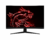 MSI 27" Optix G27C5 Gaming - VA ívelt panel 1500R 1920x1080 16:9 165Hz 1ms 3000:1 250cd HDMI DP