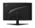 MSI 27" Optix G27C5 Gaming - VA ívelt panel 1500R 1920x1080 16:9 165Hz 1ms 3000:1 250cd HDMI DP