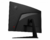 MSI 27" Optix G27C5 Gaming - VA ívelt panel 1500R 1920x1080 16:9 165Hz 1ms 3000:1 250cd HDMI DP