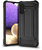 Samsung A326B Galaxy A32 5G ütésálló hátlap - Armor - fekete