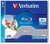 VERBATIM BRV-6N BD-R nyomtatható normál tokos Blu-Ray lemez