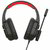 Trust Fejhallgató - GXT 448 Nixxo Illuminated (mikrofon; hangerőszabályzó; 3.5mm jack+USB; nagy-párnás, 230cm kábel)