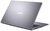Asus VivoBook X515JA-BR899T 15.6" Intel Core i3-1005G1/4GB RAM/256GB SSD/Intel UHD/Win 10Home szürke