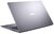 Asus VivoBook X515JA-BR899T 15.6" Intel Core i3-1005G1/4GB RAM/256GB SSD/Intel UHD/Win 10Home szürke