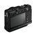 FUJIFILM FINEPIX X-E4 váz + markolat és ujjtámasz Fekete