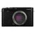 FUJIFILM FINEPIX X-E4 váz + markolat és ujjtámasz Fekete