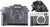FUJIFILM FINEPIX X-E4 váz + markolat és ujjtámasz Fekete