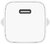 Xiaomi Mi 65W Fast Charger with GaN Tech Gyorstöltő (Fehér) - BHR4499GL