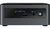 INTEL NUC Barebone BOXNUC7PJYH Celeron J5005 2xDDR4-2400 SODIMM 2.5inch SATA storage No Cord