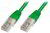 DIGITUS CAT 5e U-UTP patch cable PVC AWG 26/7 length 10m color green