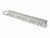 DIGITUS cable management cage 1U Removable front shield RAL7035 grey