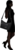 SAMSONITE NŐI válltáska 130125-1041, Válltáska M (BLACK) -OPENROAD CHIC