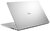 Asus VivoBook X515MA-BR229T 15.6" HD Intel Celeron N4020/4GB RAM/1TB HDD/Intel UHD/Win 10Home ezüst