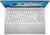 Asus VivoBook X515MA-BR229T 15.6" HD Intel Celeron N4020/4GB RAM/1TB HDD/Intel UHD/Win 10Home ezüst