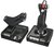 LOGITECH Játékvezérlő - X52 Professional Botkormány és Gázkar PC-hez