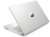 HP 15s-eq1043nh 15.6" IPS FHD AMD Ryzen5-4500U/8GB RAM/512GB SSD/AMD Radeon Vega/FreeDos ezüst /303F3EA#AKC/