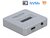 DELOCK USB 3.2 Gen 2 Docking Station M.2 NVMe SSD