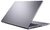 Asus VivoBook X509JA-BQ217T_B0H 15.6" FHD Intel Core i3-1005G1/4GB RAM/256GB SSD+1TB HDD/Intel UHD/Win 10Home - Sötétszürke