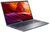 Asus VivoBook X509JA-BQ217T_B0H 15.6" FHD Intel Core i3-1005G1/4GB RAM/256GB SSD+1TB HDD/Intel UHD/Win 10Home - Sötétszürke