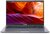 Asus VivoBook X509JA-BQ217T_B0H 15.6" FHD Intel Core i3-1005G1/4GB RAM/256GB SSD+1TB HDD/Intel UHD/Win 10Home - Sötétszürke