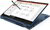 Lenovo ThinkBook 14s Yoga ITL 14" FHD Touc+Pen Intel Core i7-1165G7/16GB RAM/512GB SSD/Intel Iris Xe/Win 10Pro kék /20WE0023HV/