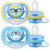 Philips Avent SCF349/14 2 x játszócumi 18+
