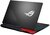 Asus ROG Strix G15 G513QC-HN009 15.6" FHD AMD Ryzen5-5600H/8GB RAM/512GB SSD/GF RTX3050 4GB/NOOS fekete
