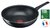 Tefal B5561953 SERPENYŐ WOK 28CM SIMPLE COOK