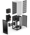 NZXT mITX - H1 Fehér/fekete - CA-H16WR-W1-EU