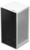NZXT mITX - H1 Fehér/fekete - CA-H16WR-W1-EU