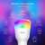 Yeelight Smart LED Bulb W3 (Multicolor) okos izzó