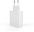 COLORWAY Hálózati töltő, AC Charger 2USB Quick Charge 3.0 (36W) white (CW-CHS017Q-WT)