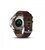 Garmin Vivomove HR Premium silver/dark brown L