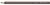 Faber-Castell Grip 2001 sötét barna színes ceruza