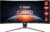 MSI 43" Optix MPG ARTYMIS 343CQR - VA ívelt panel 1000R 3440x1440 21:9 165Hz 1ms 3000:1 550cd HDMI DP USB
