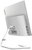 Lenovo IdeaCentre AIO 3 F0FR00A2HV - FreeDOS - Foggy White - Calliope Wireless billentyűzet és egér