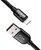 Baseus 3,5A 1,2m USB-A - Lightning/Type-C/MicroUSB tricolor harisnyázott háromágú kábel