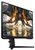 Samsung 27" S27AG500NUX Odyssey G5 - IPS panel 2560x1440 16:9 165Hz 1000:1 350cd 2xHDMI DP HDR10