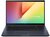Asus VivoBook X513EA-BQ566 15,6" FHD Intel Core i3-1115G4/8GB RAM/256GB SSD/Intel Iris Xe/FreeDos