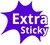 StickN ExtraSticky Recycled 76x76mm 90lap újrahasznosított pasztell kék jegyzettömb
